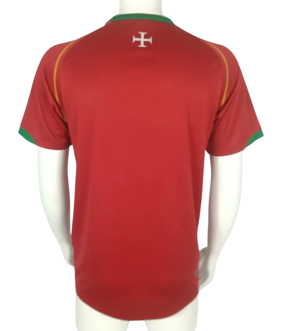 Maillot Portugal 2006 manches courtes / manches longues