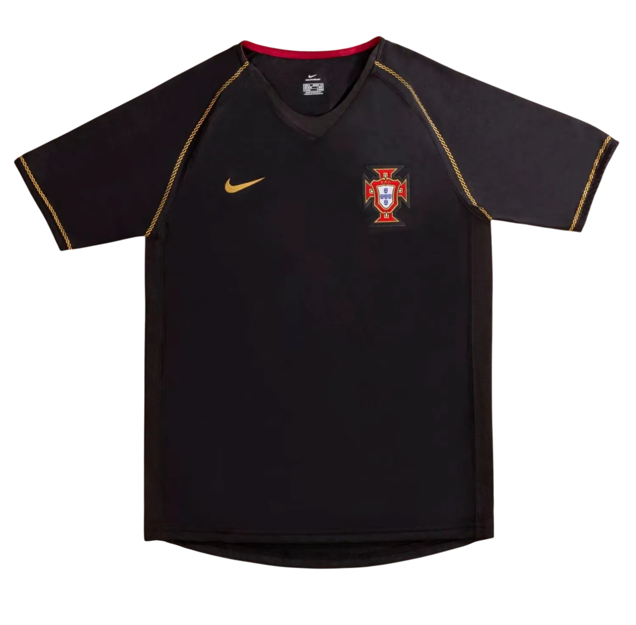 Maillot Portugal 2006 manches courtes