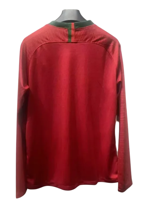 Maillot Portugal 2018 manches courtes / manches longues