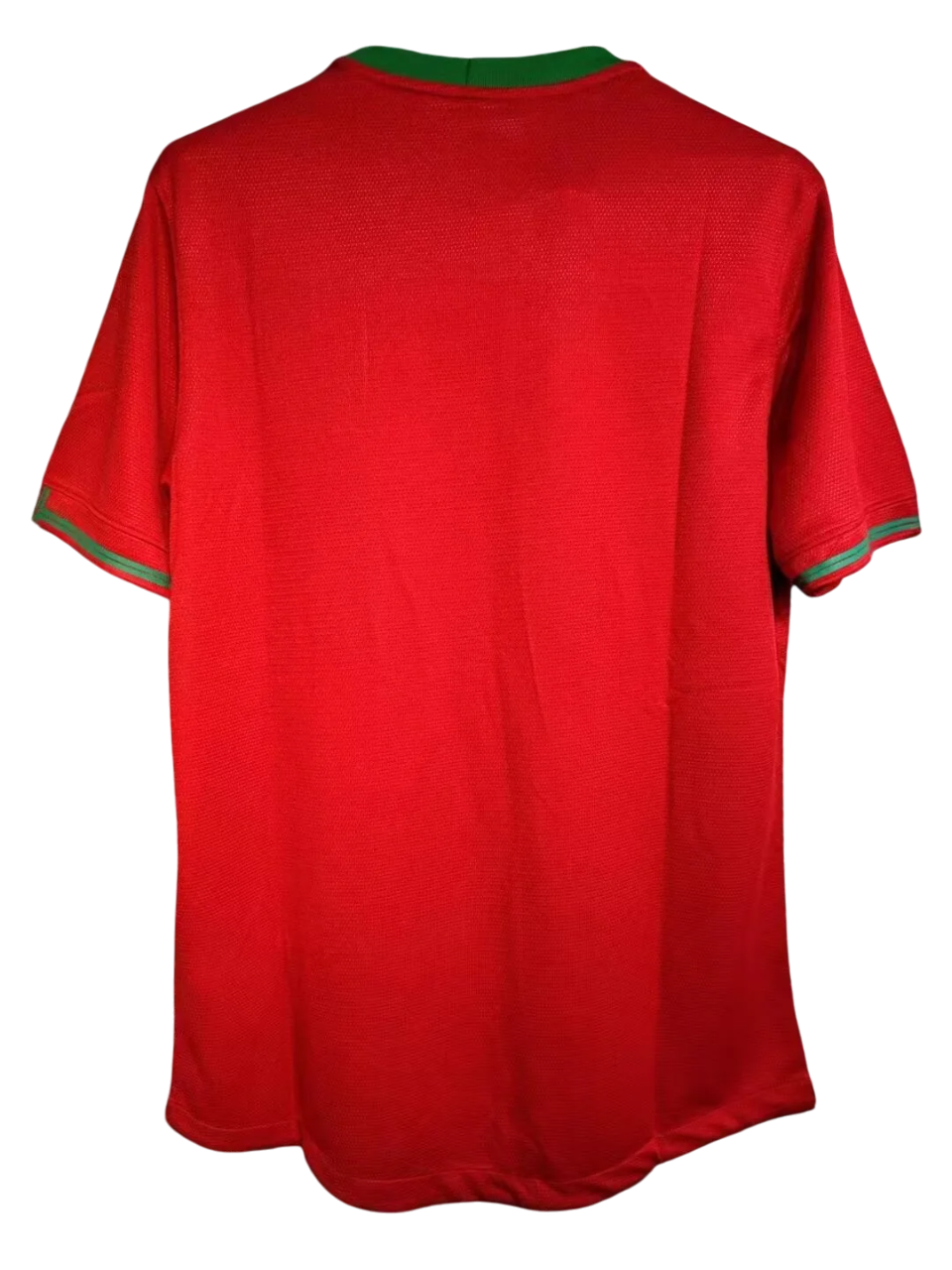 Maillot Portugal 2012 manches courtes / manches longues