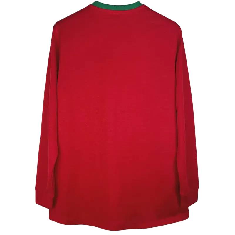 Maillot Portugal 2012 manches courtes / manches longues
