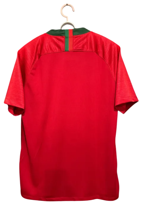 Maillot Portugal 2018 manches courtes / manches longues