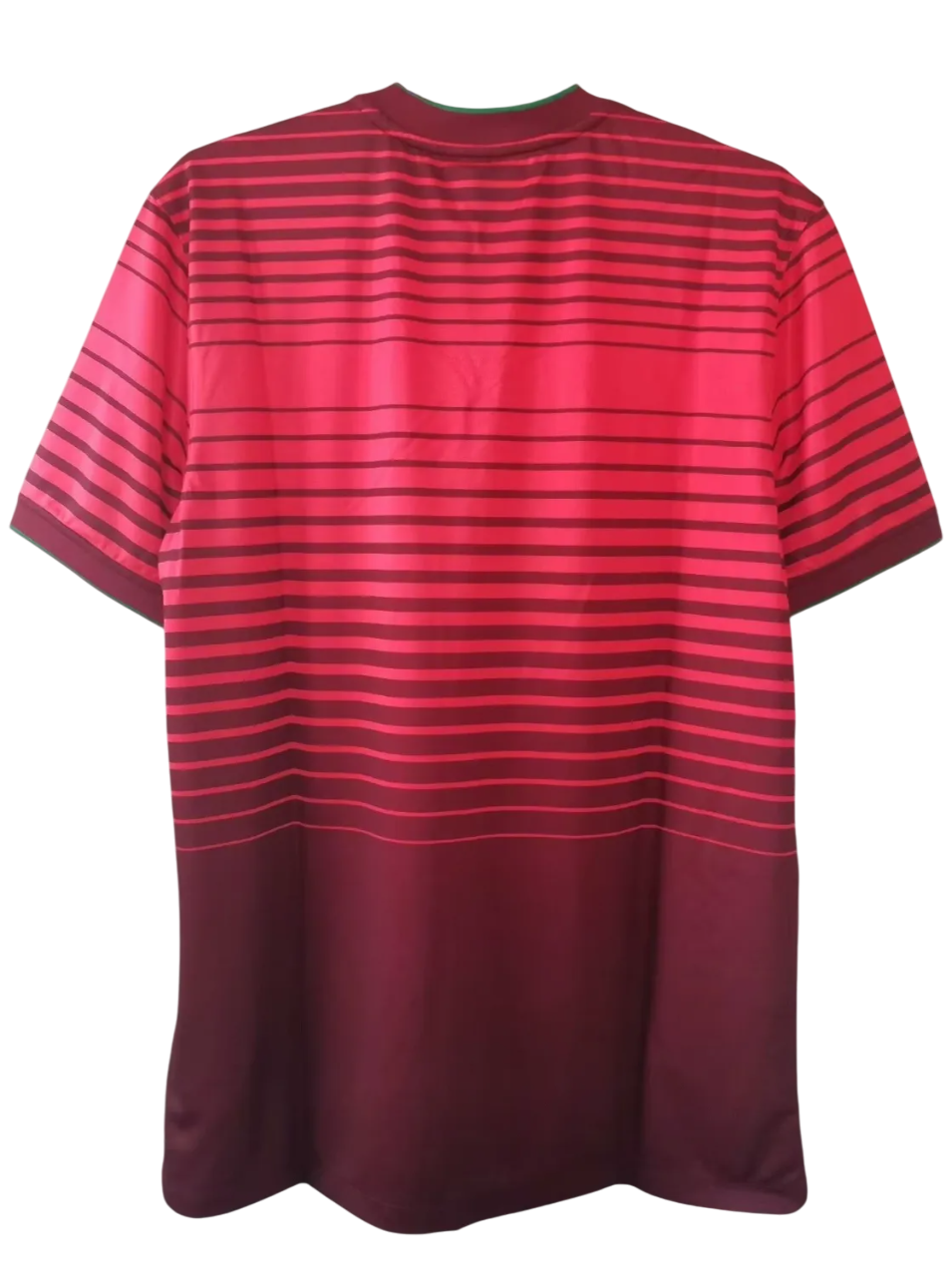 Maillot Portugal 2014 manches courtes