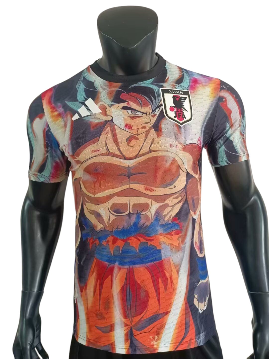 Maillot Collaboration Japon x Animé 