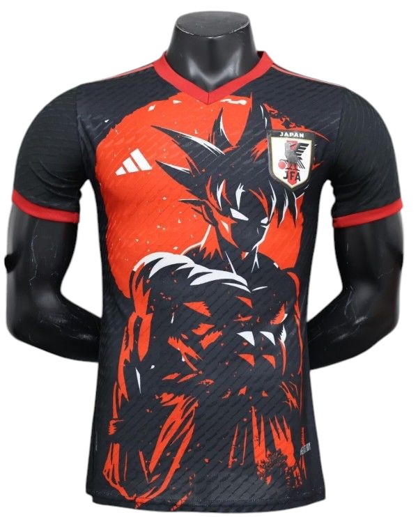 Maillot Collaboration Japon x Animé 