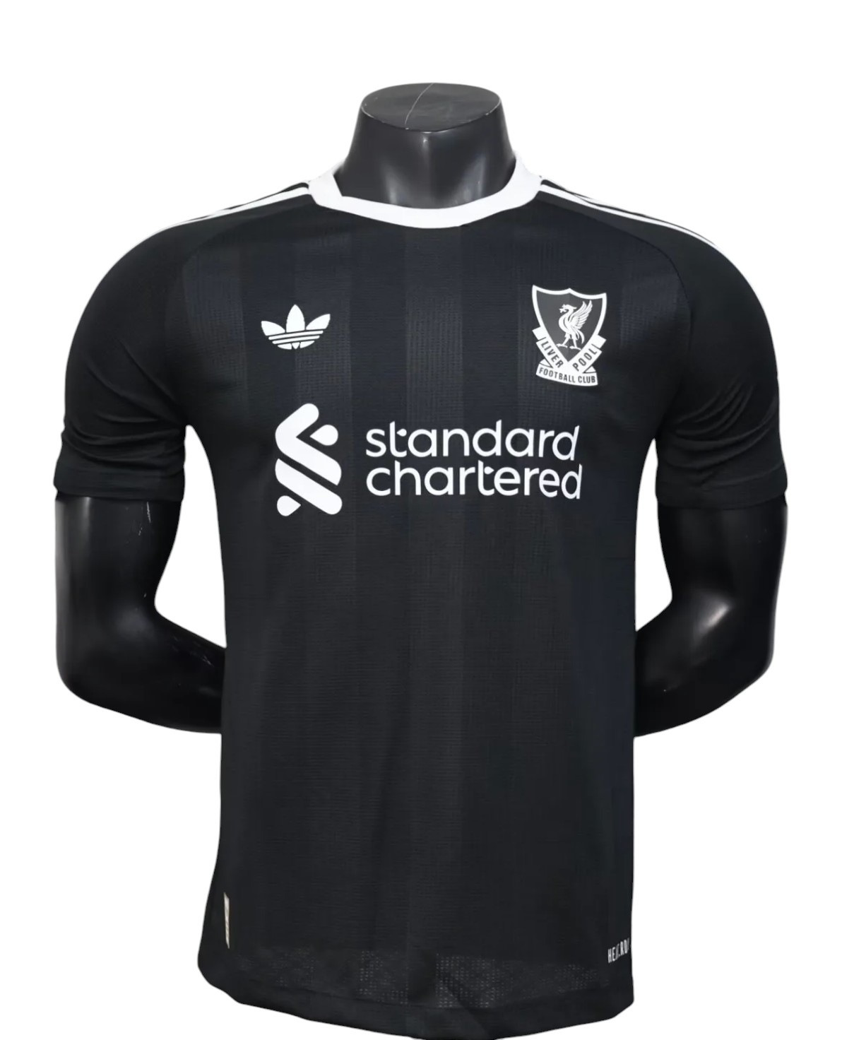 2025-2026 Liverpool manches courtes