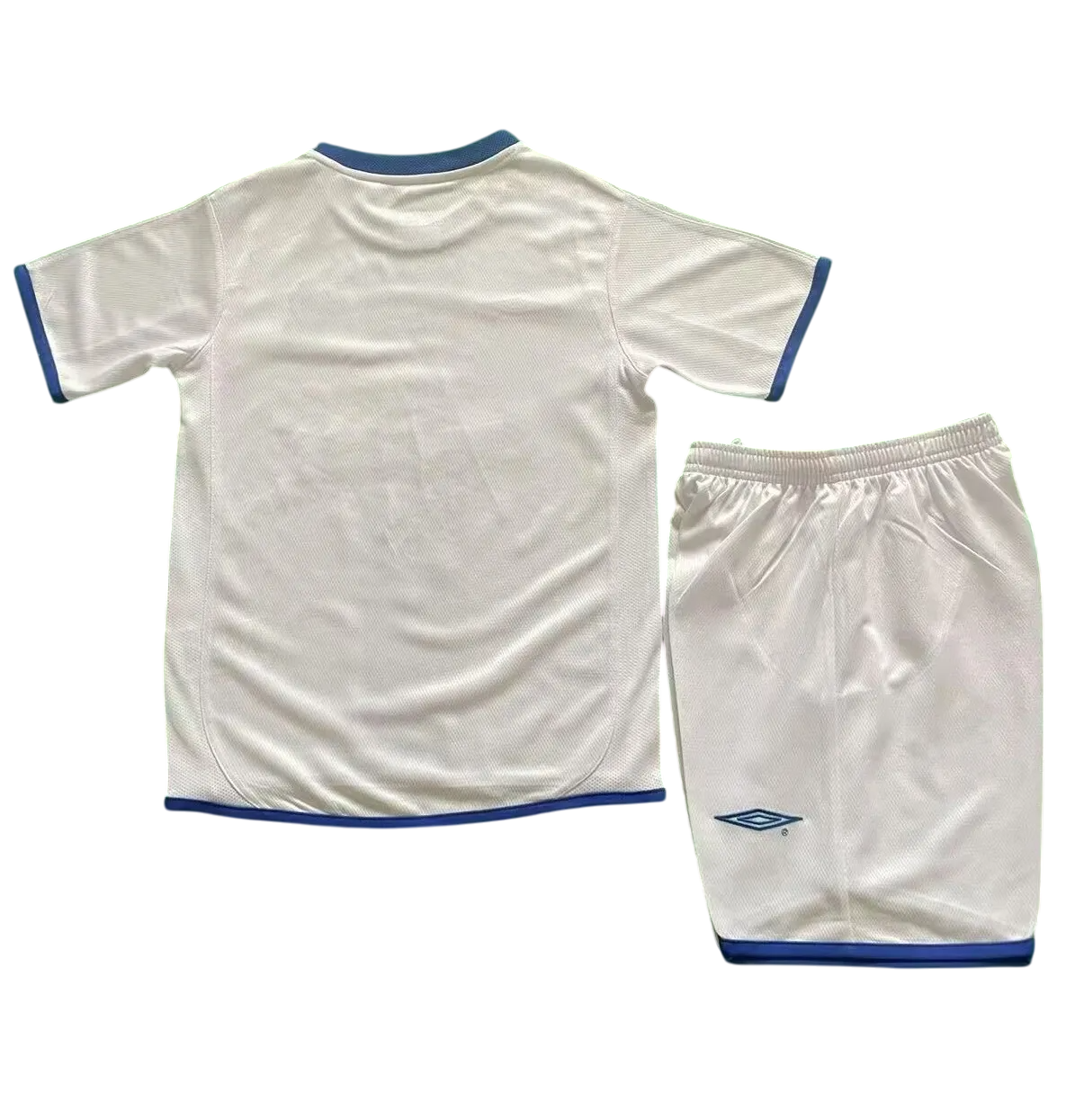 2003 Chelsea maillots enfants manches courtes