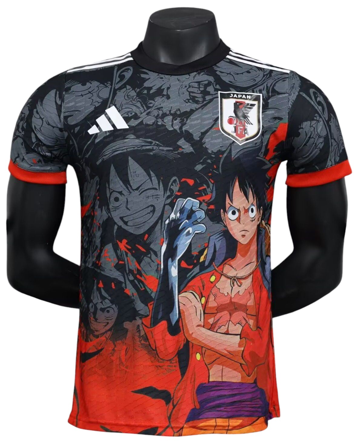 Maillot Collaboration Japon x Animé 