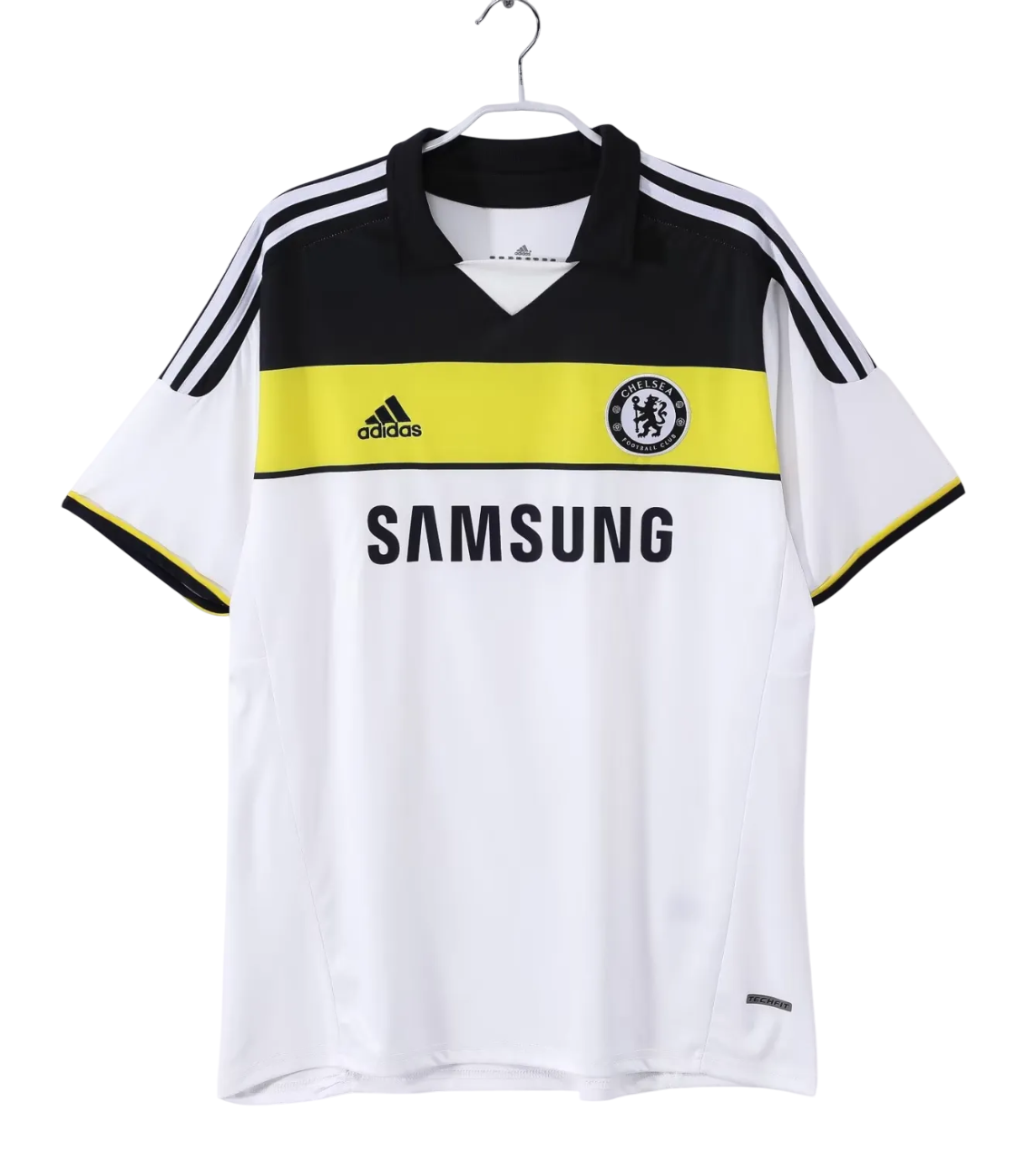 2011-2012 Chelsea Maillot extérieur manches longues
