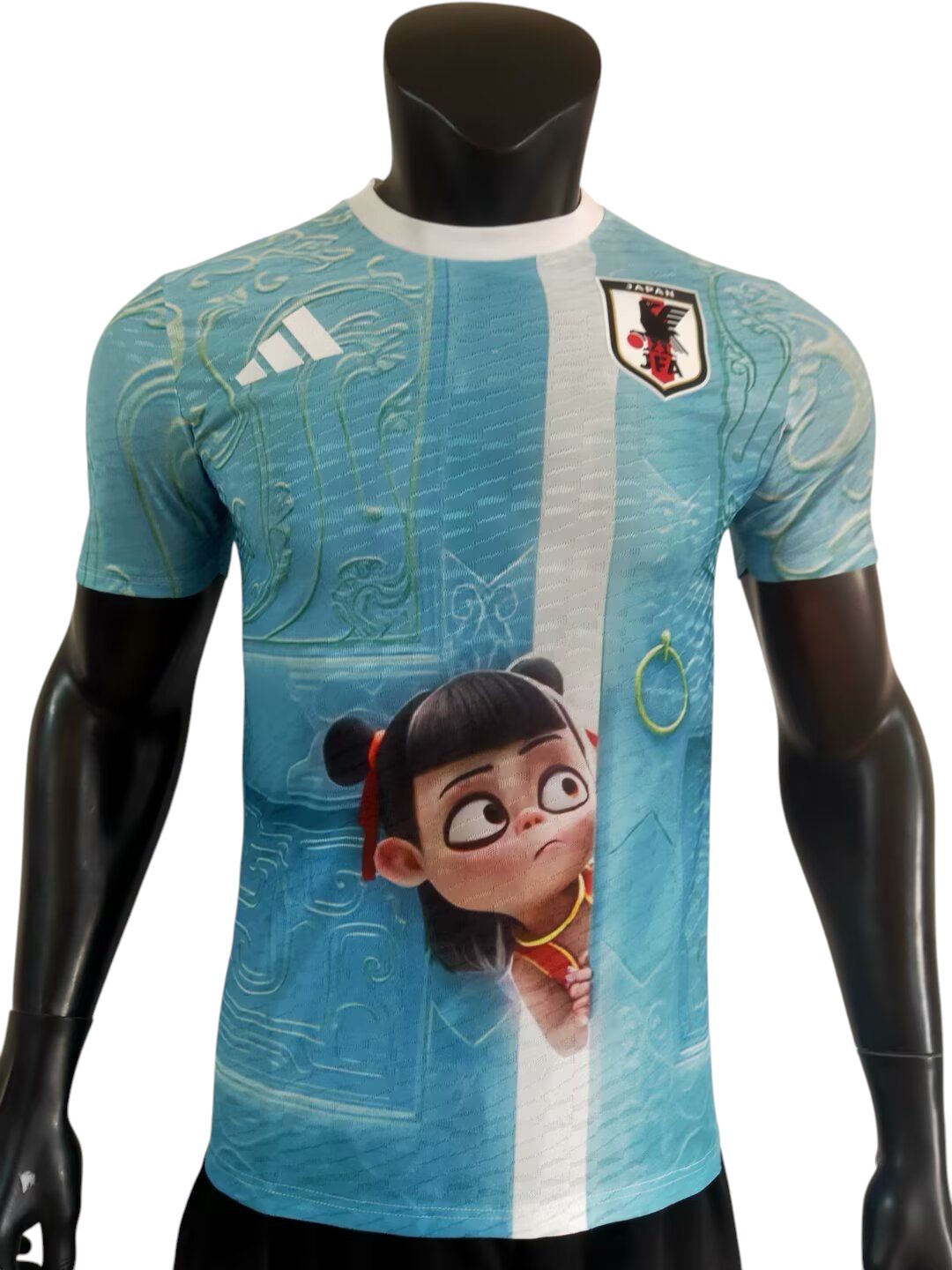 Maillot Collaboration Japon x Animé 