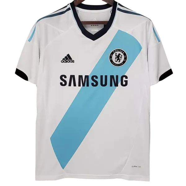 2012-2013 Chelsea Maillot extérieur manches courtes