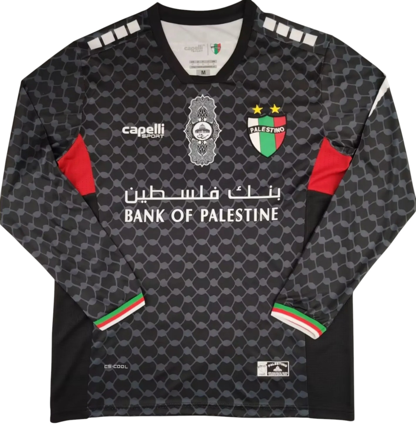 Palestine 2024