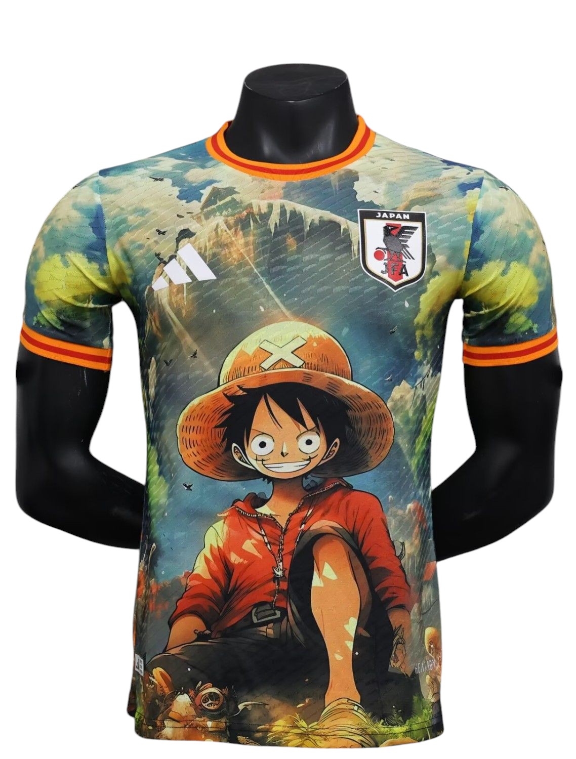 Maillot Collaboration Japon x Animé 