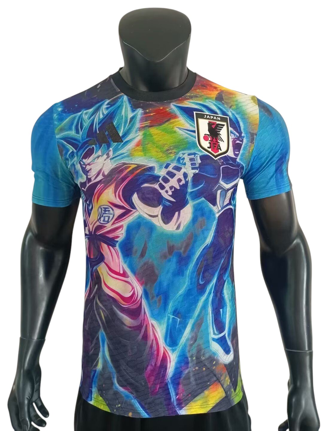 Maillot Collaboration Japon x Animé 