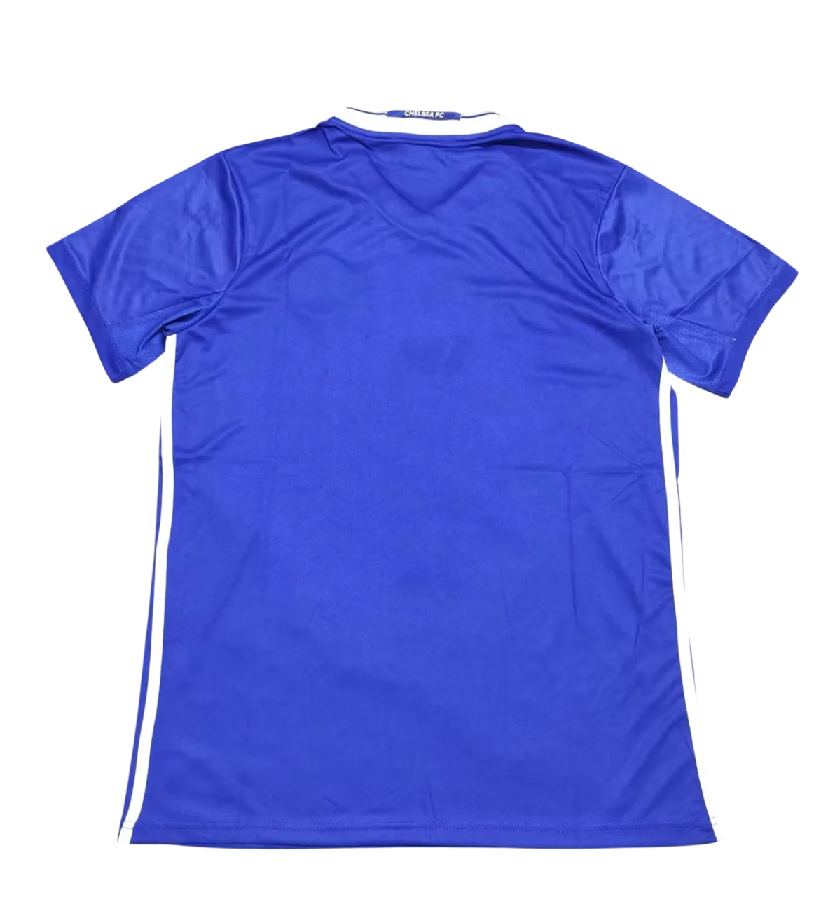 2016-2017 Chelsea Maillot domicile manches courtes