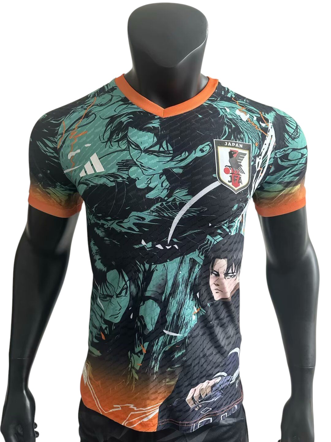 Maillot Collaboration Japon x Animé 