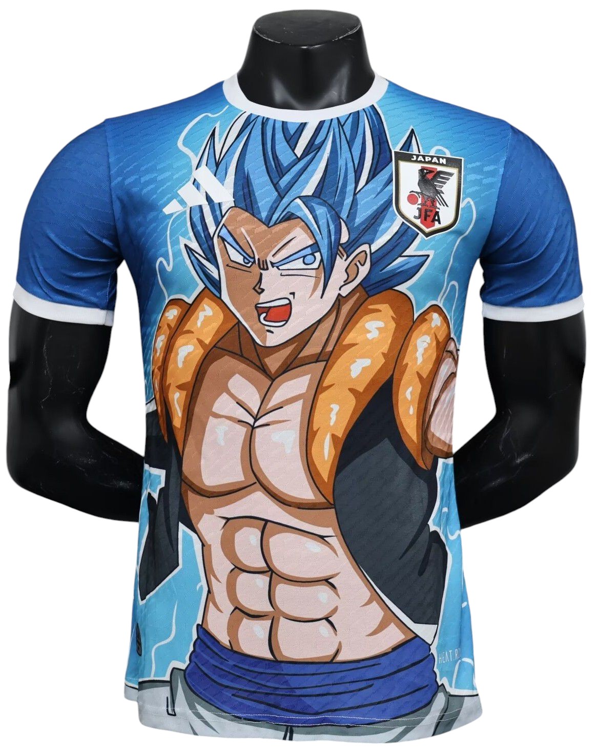 Maillot Collaboration Japon x Animé 