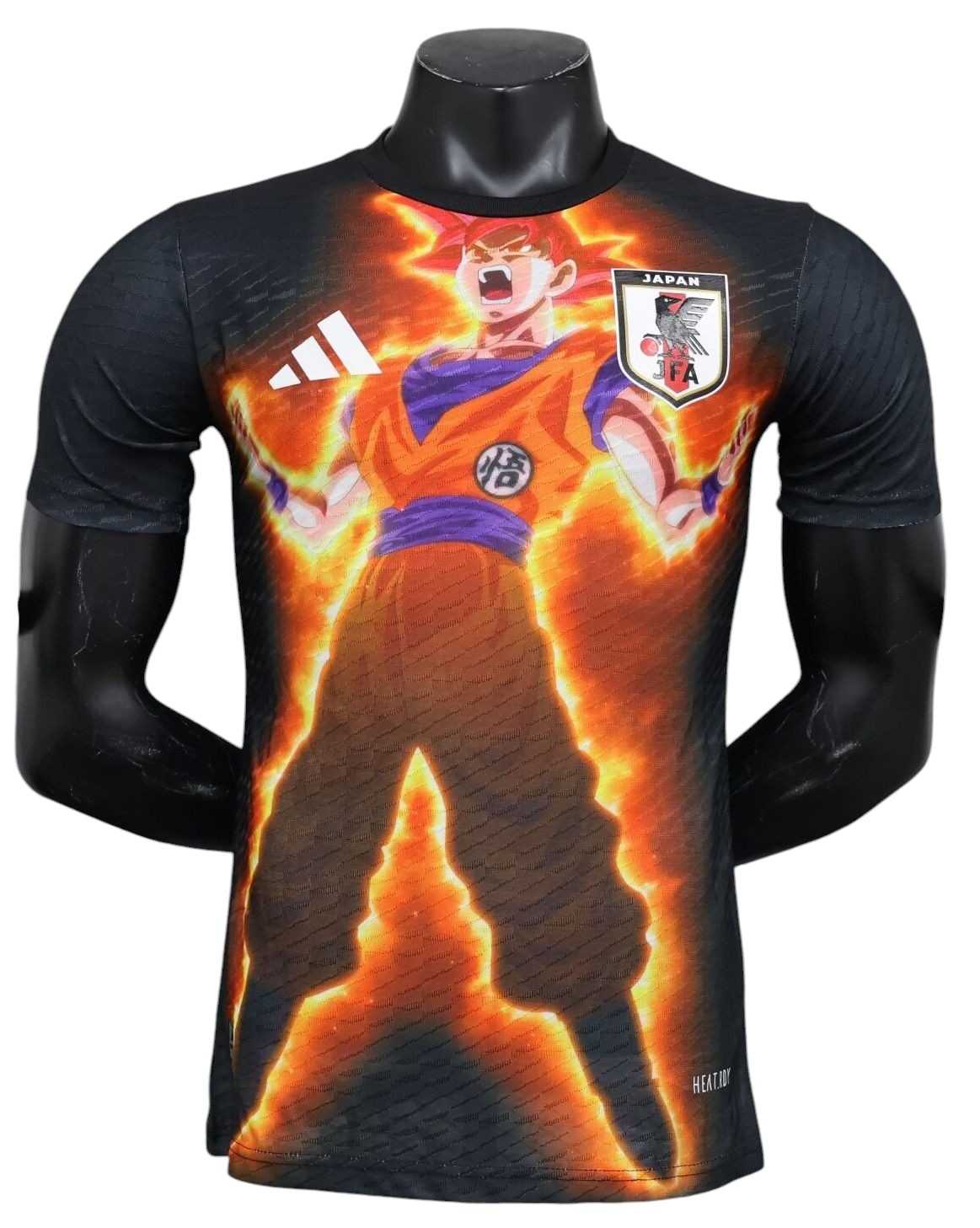 Maillot Collaboration Japon x Animé 