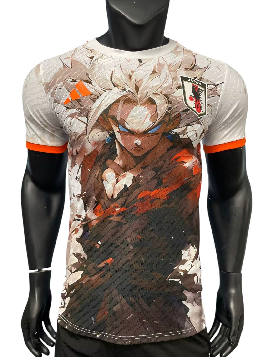 Maillot Collaboration Japon x Animé 