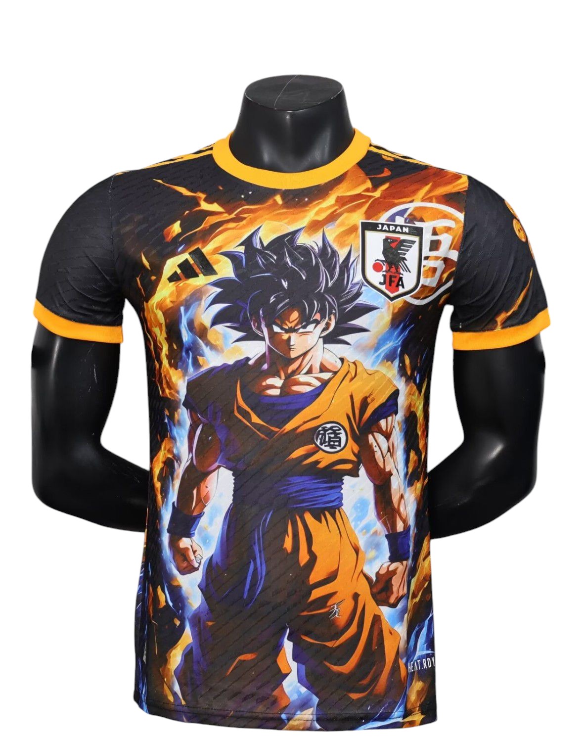 Maillot Collaboration Japon x Animé 