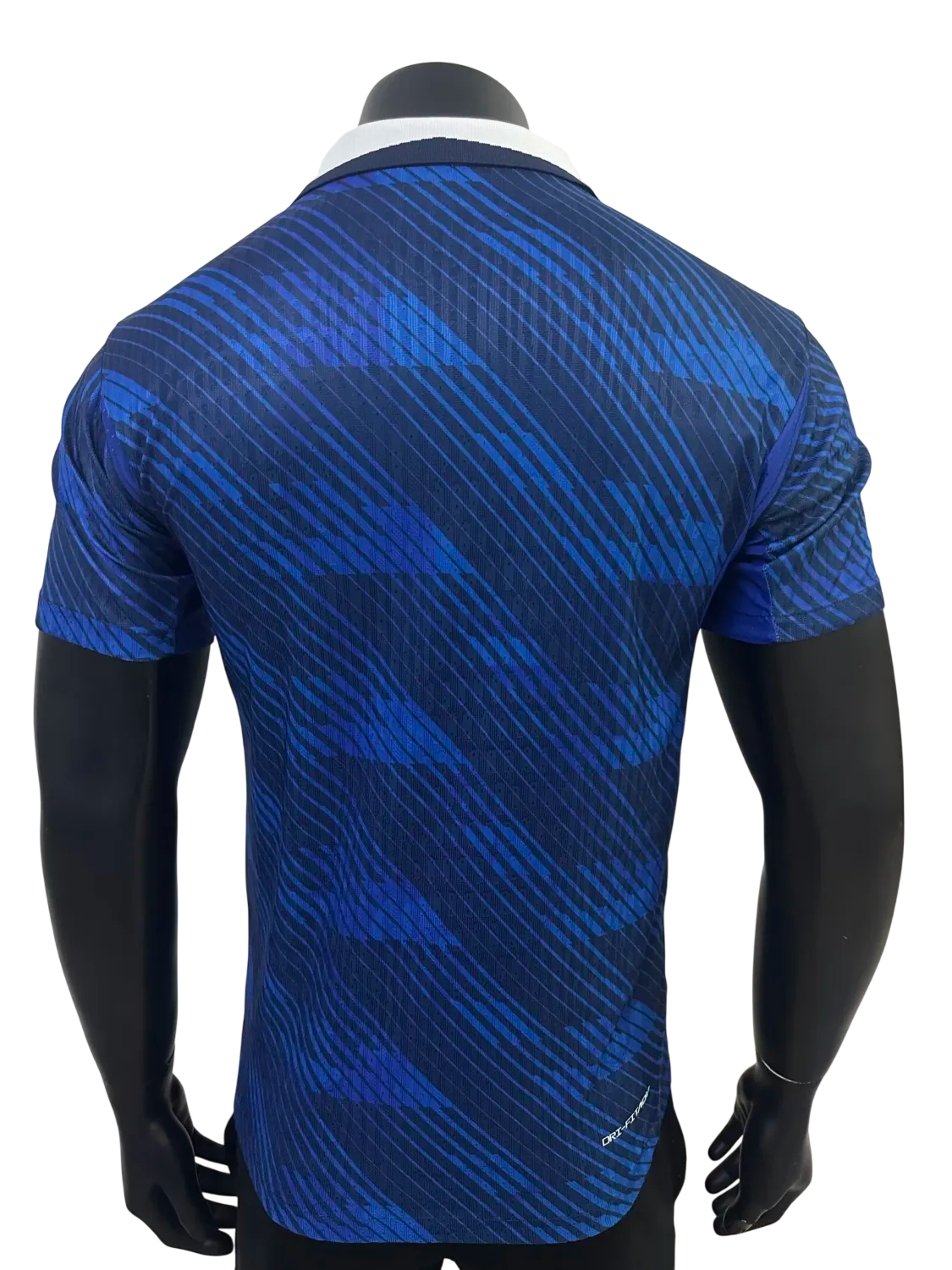 2026 France Maillot domicile Coupe du monde manches courtes