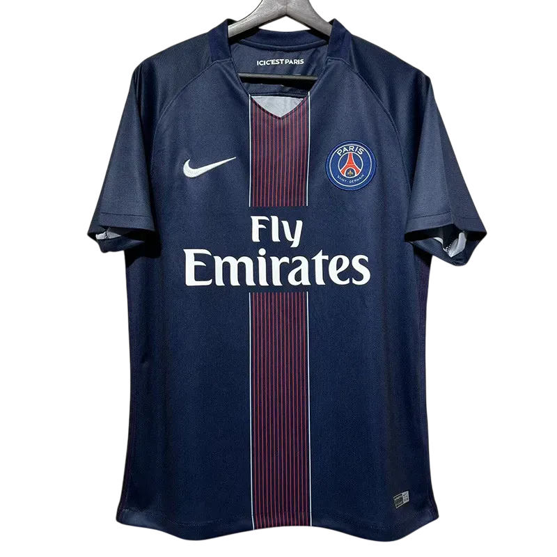 Maillot PSG - Paris Saint-Germain 2016-2017