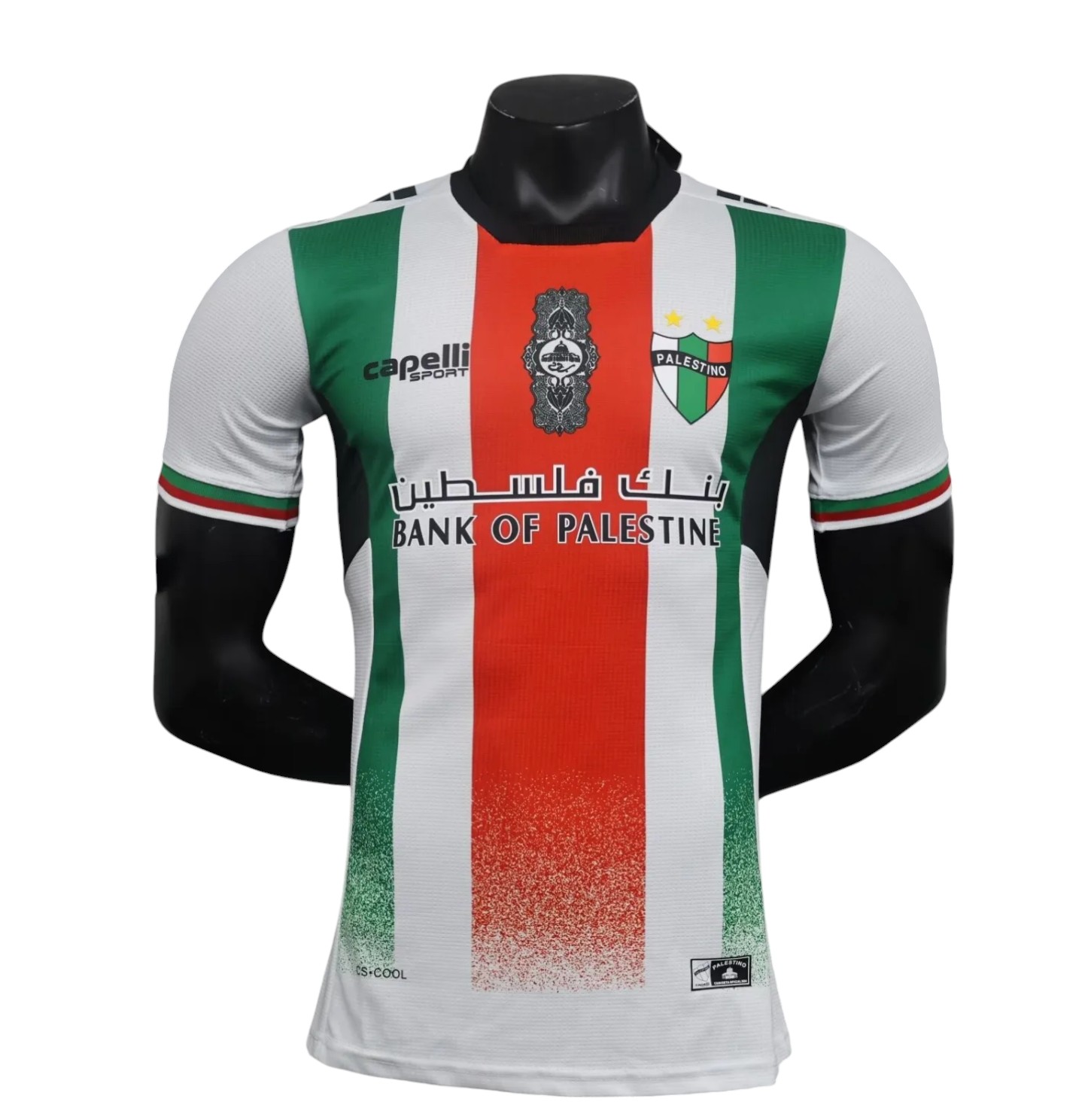 Palestine 2024