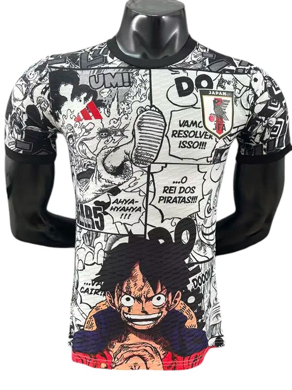 Maillot Collaboration Japon x Animé 