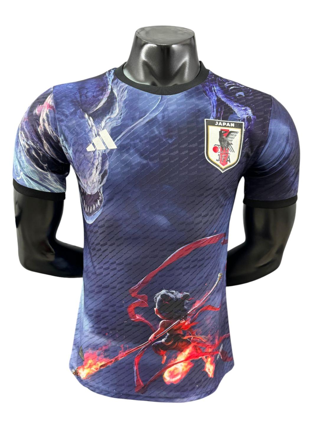 Maillot Collaboration Japon x Animé 