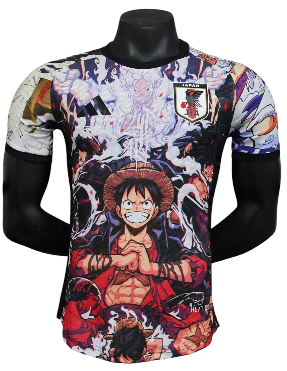 Maillot Collaboration Japon x Animé 