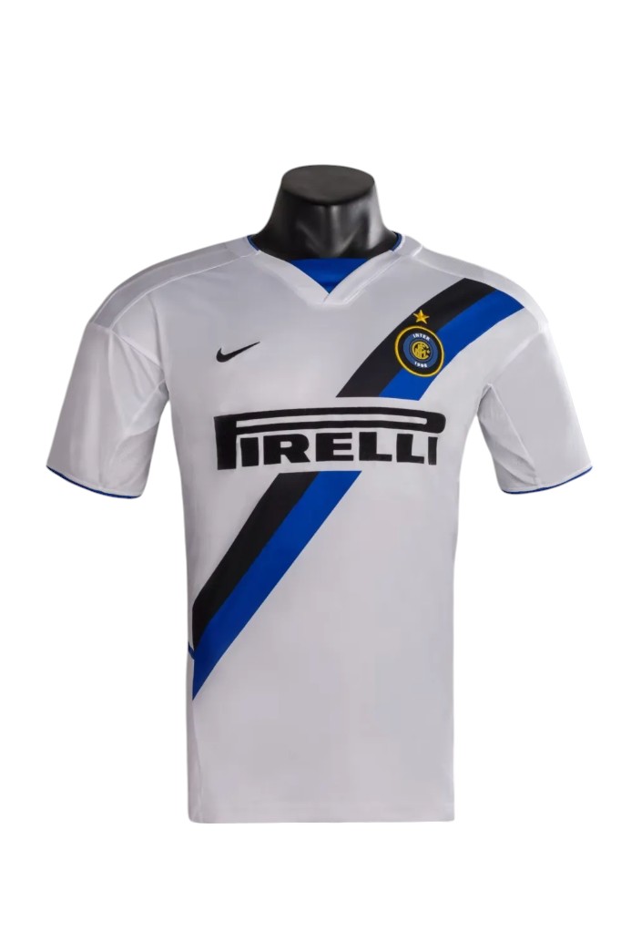 Maillot extérieur INT - Inter Milan 2002-2003