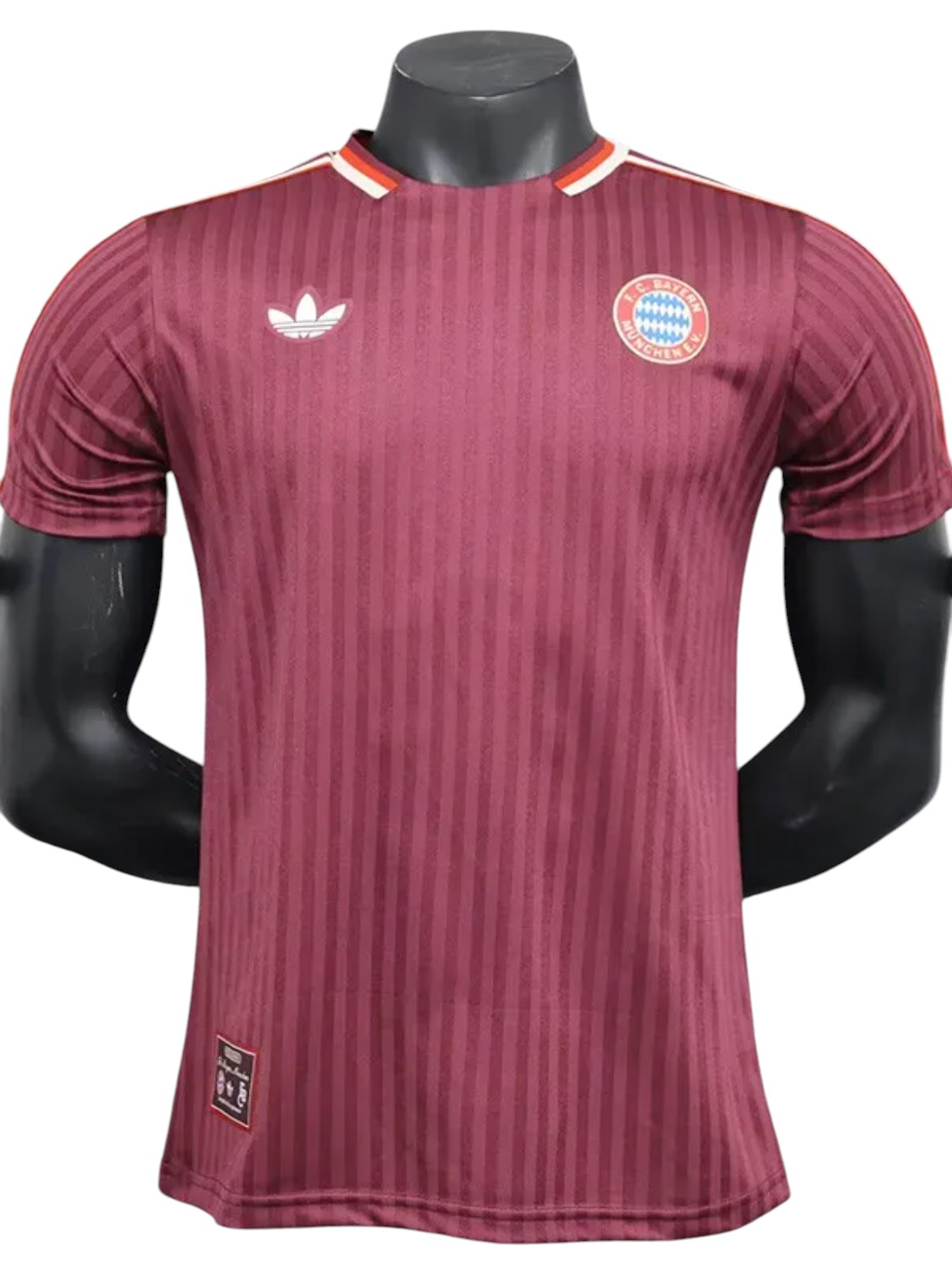 Maillot de football Bayern 125e anniversaire 2024-2025