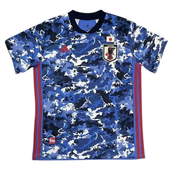 Maillot Japon 2020 manches courtes 