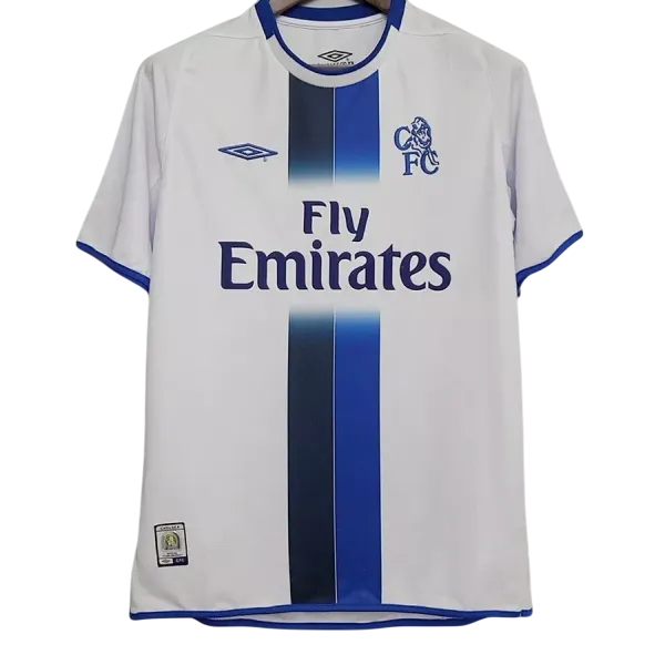 2003-2005 Chelsea Maillot extérieur manches courtes
