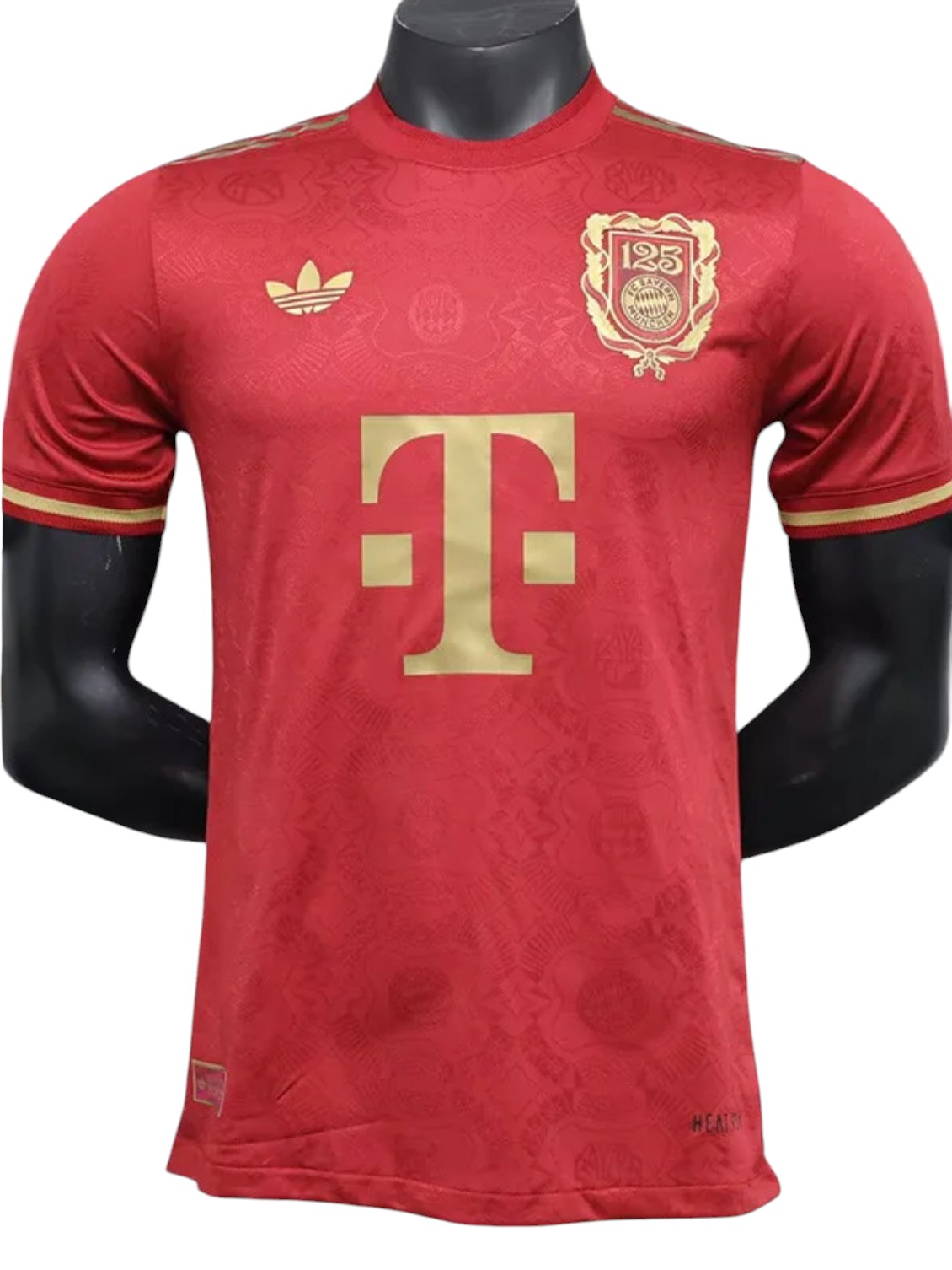 Maillot de football Bayern 125e anniversaire 2024-2025