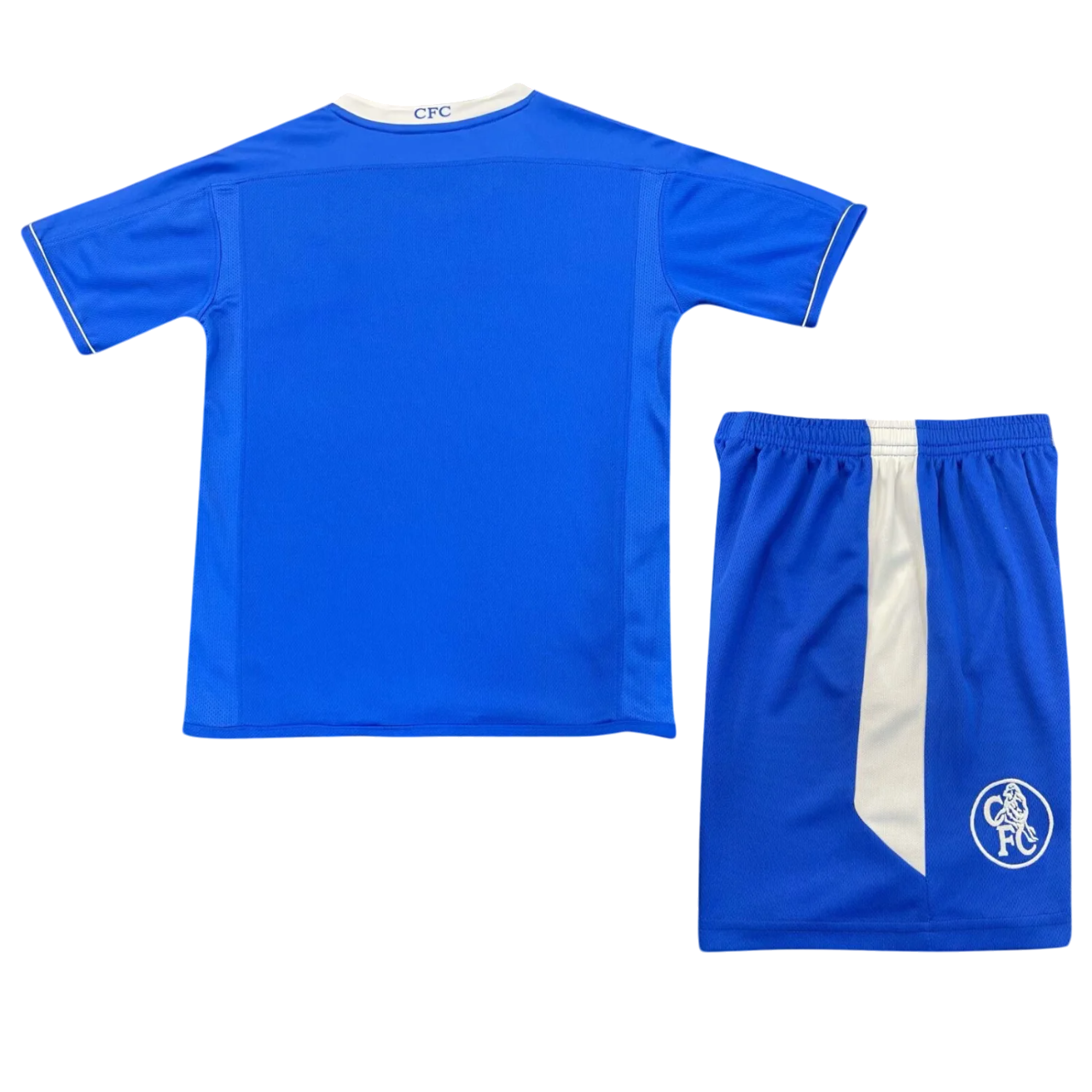 2003-2005 Chelsea maillots enfants manches courtes