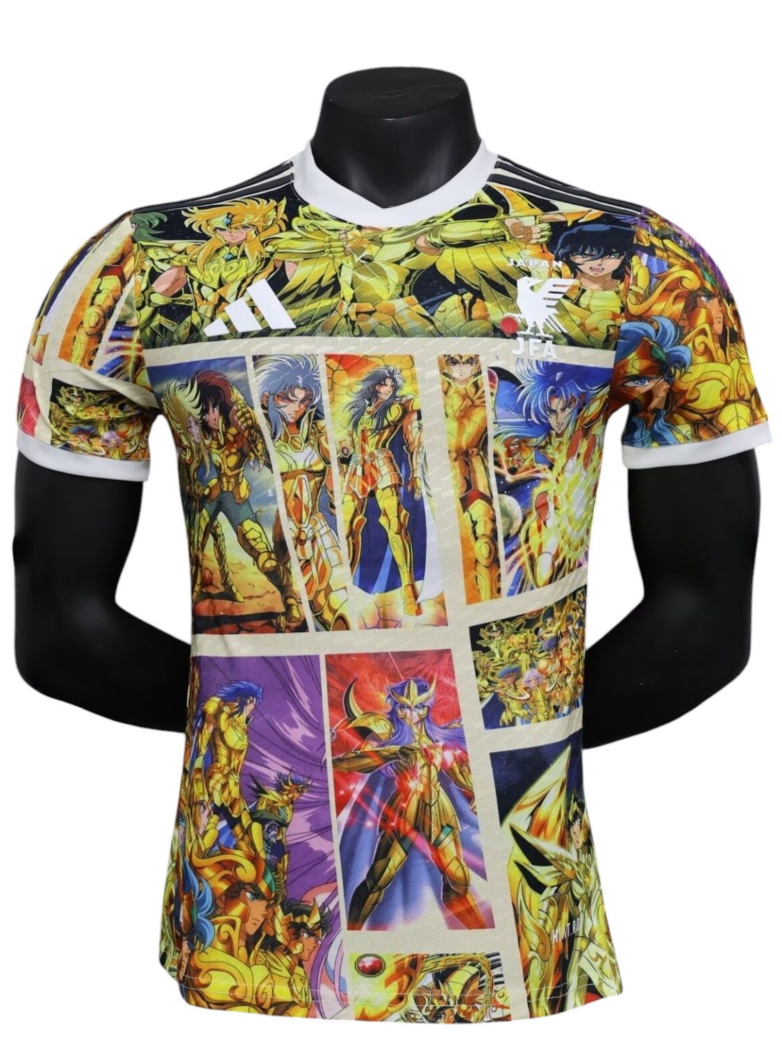 Maillot Collaboration Japon x Animé 