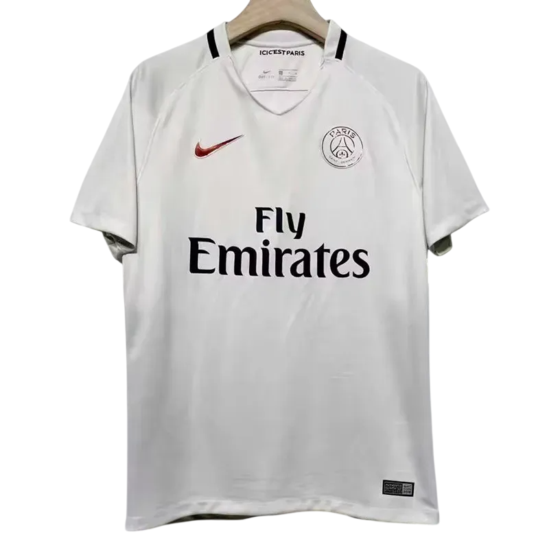 Maillot PSG - Paris Saint-Germain 2016-2017 manches courtes