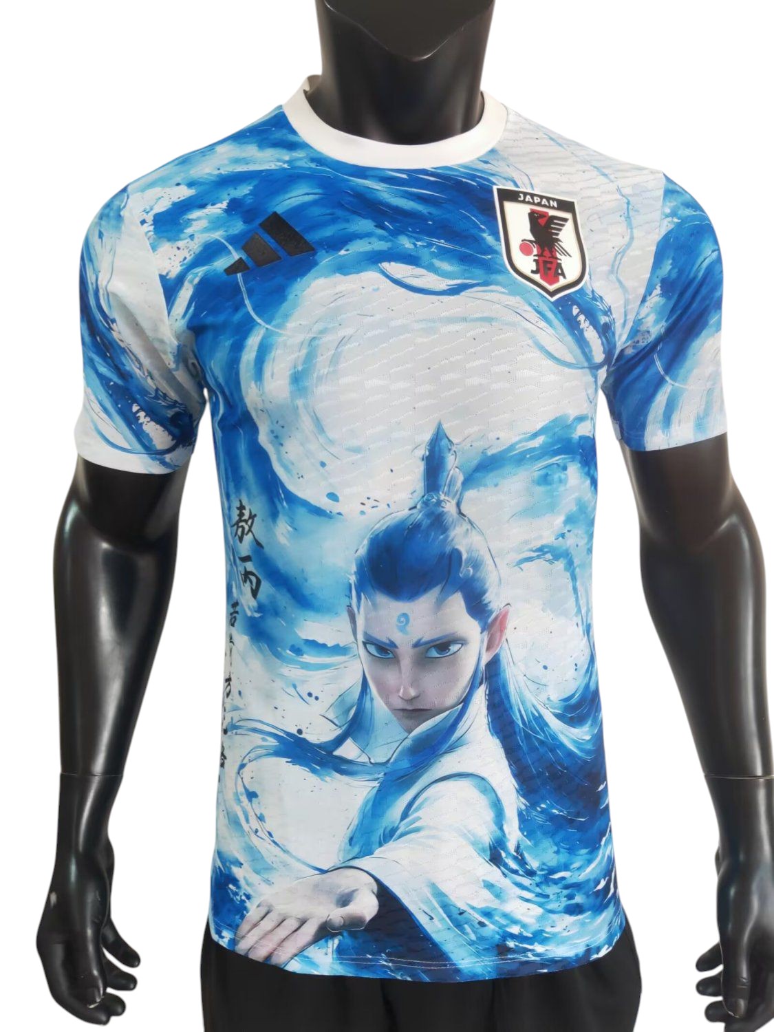 Maillot Collaboration Japon x Animé 