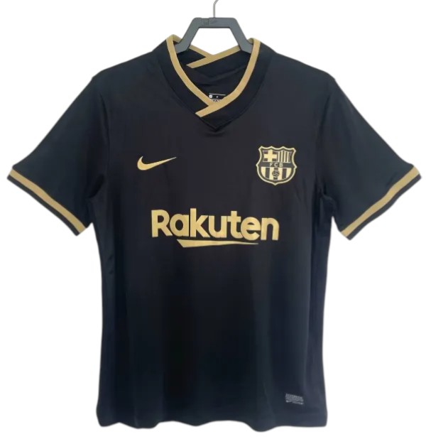 2020-2021 FC Barcelone Maillot manches courtes