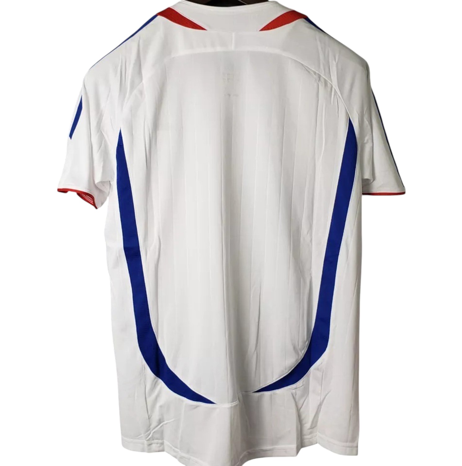 2006 France Maillot manches courtes