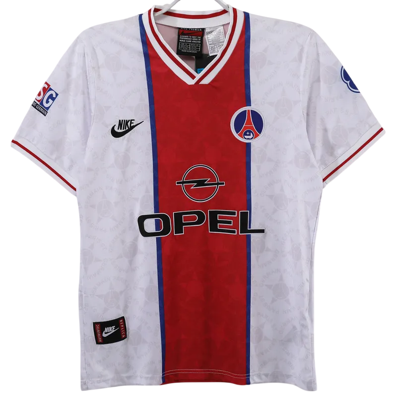 Maillot Fourth - Paris Saint-Germain 1995-1996