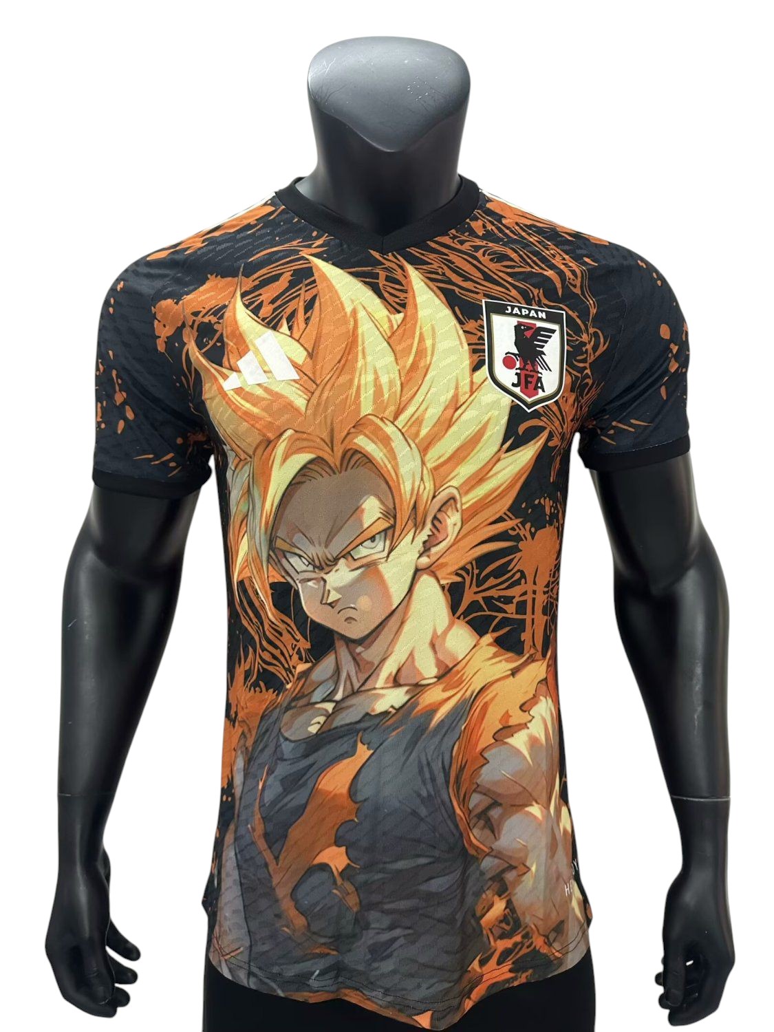 Maillot Collaboration Japon x Animé 