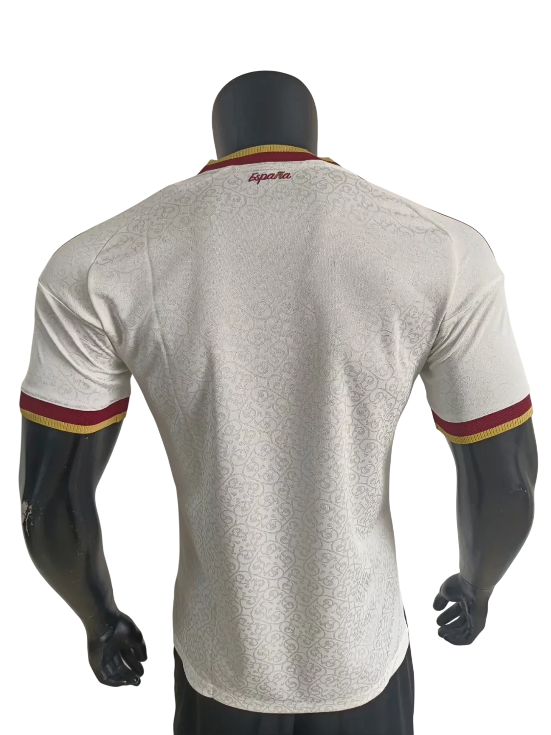 Espagne Coupe du monde 2026 Maillot manches courtes / manches longues