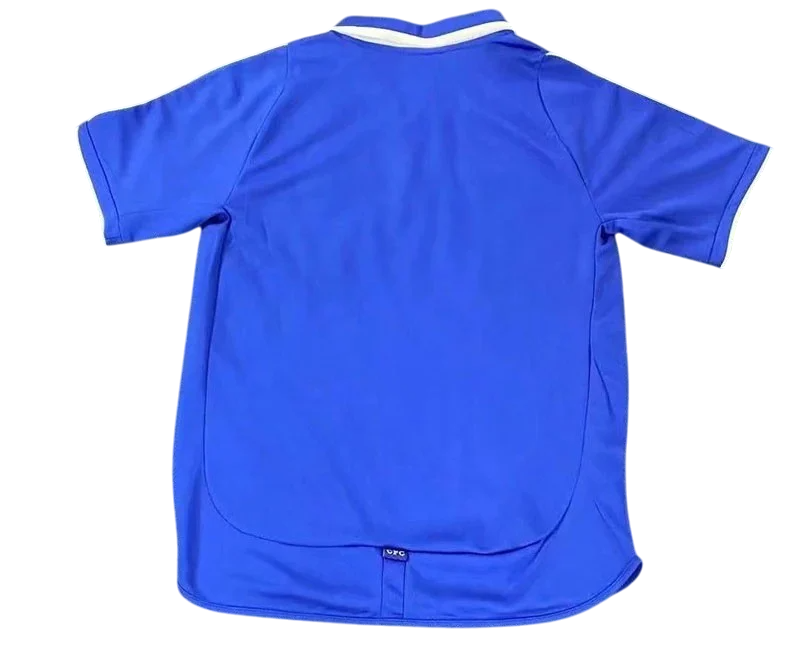 2001-2003 Chelsea Maillot domicile manches courtes