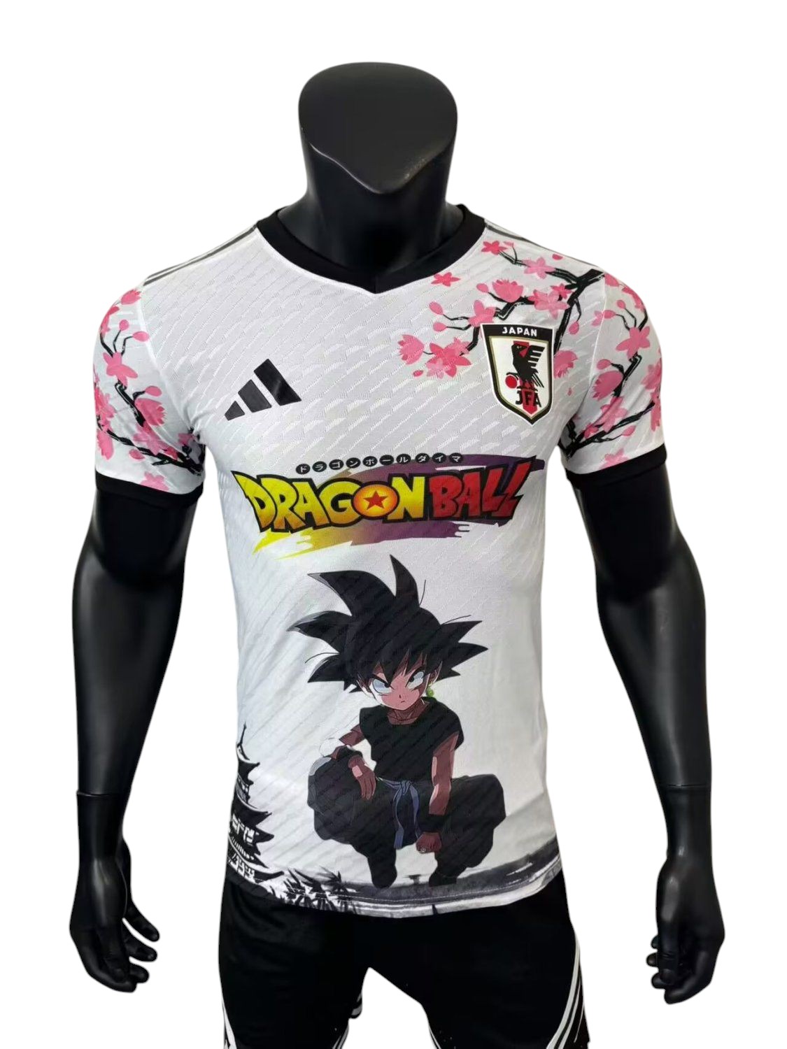 Maillot Collaboration Japon x Animé 