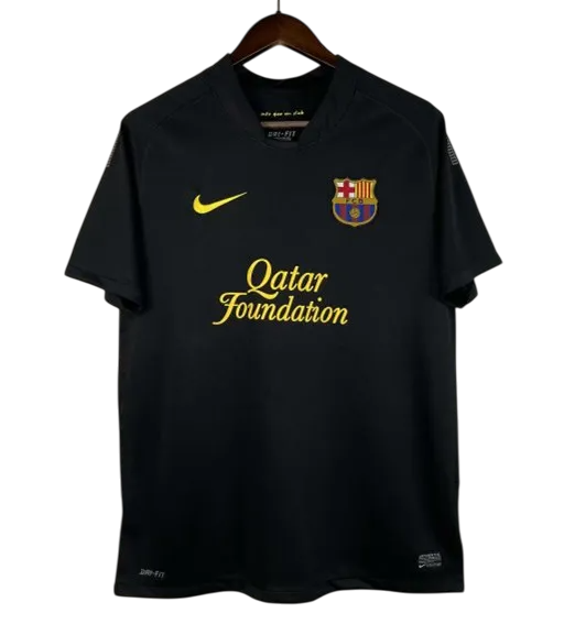 2011-2012 FC Barcelone Maillot manches courtes