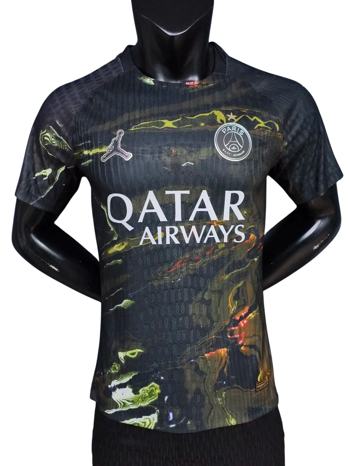 Maillot PSG - Paris Saint-Germain 2025-2026 manches courtes / manches longues