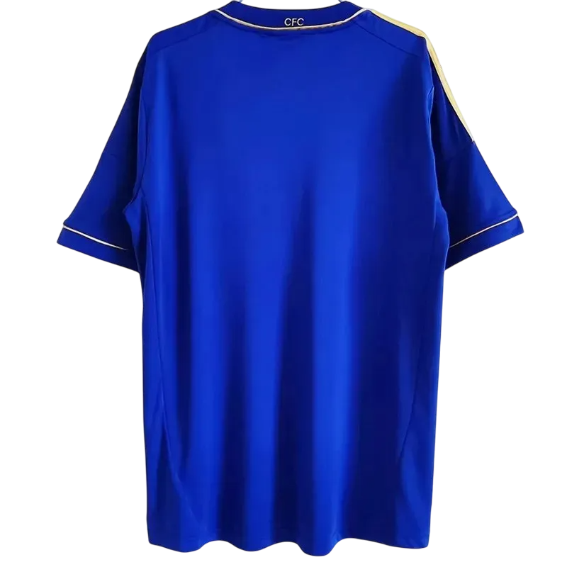 2012-2013 Chelsea Maillot domicile manches courtes / manches longues