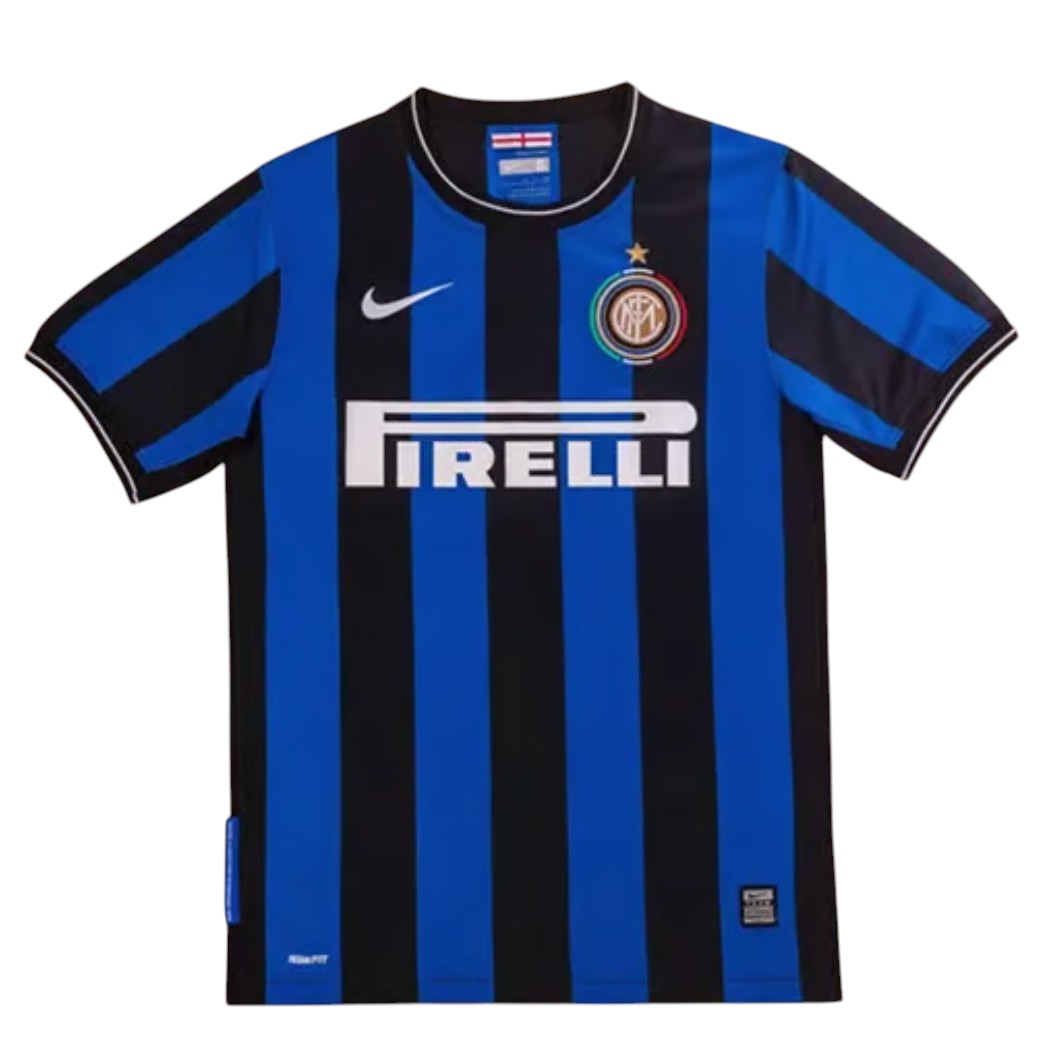 Maillot domicile INT - Inter Milan 2009-2010